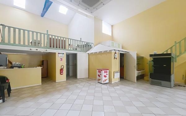 Maison à vendre    4 pièces •  Ébreuil