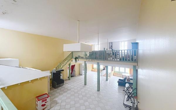 Maison à vendre    4 pièces •  Ébreuil