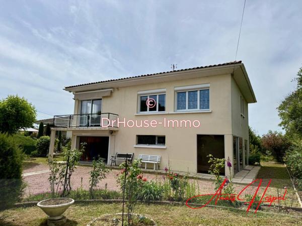 Maison à vendre 5 pièces de 110 m²