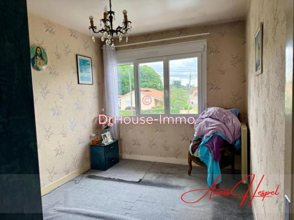 Maison à vendre 5 pièces de 110 m²