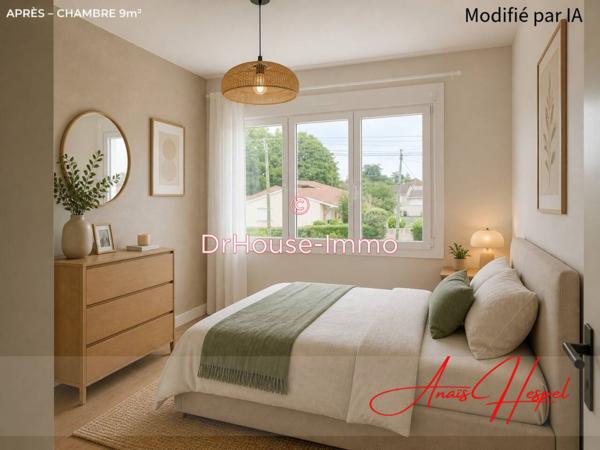 Maison à vendre 5 pièces de 110 m²