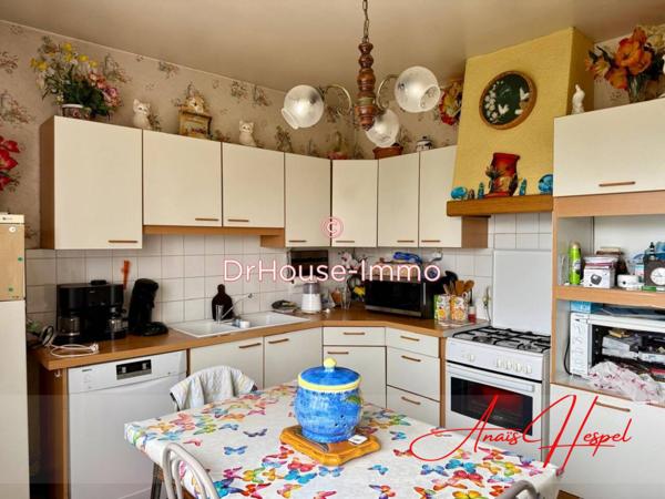 Maison à vendre 5 pièces de 110 m²