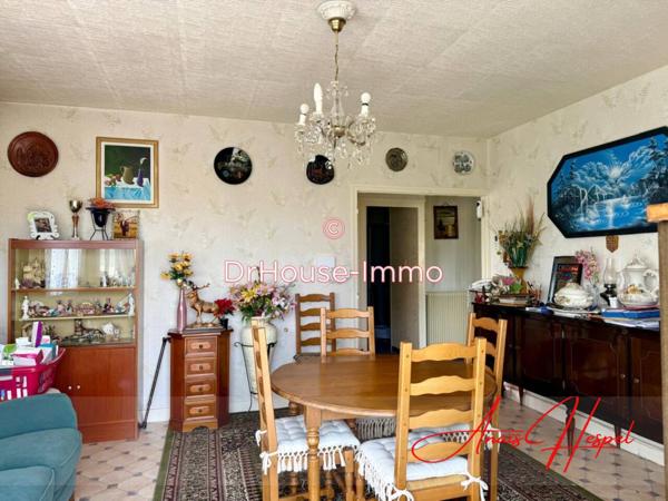 Maison à vendre 5 pièces de 110 m²