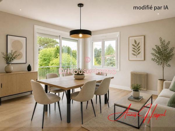 Maison à vendre 5 pièces de 110 m²