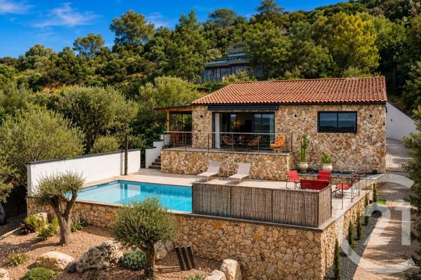 Maison à vendre  4 pièces - 75 m 2   LECCI  - 201