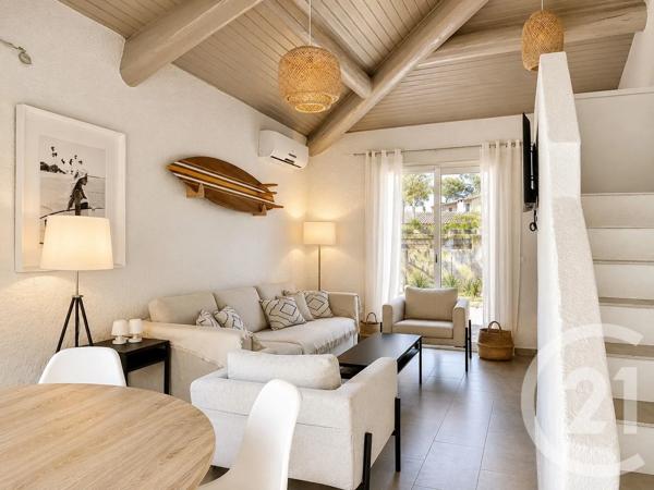 Maison à vendre  4 pièces - 75 m 2   LECCI  - 201