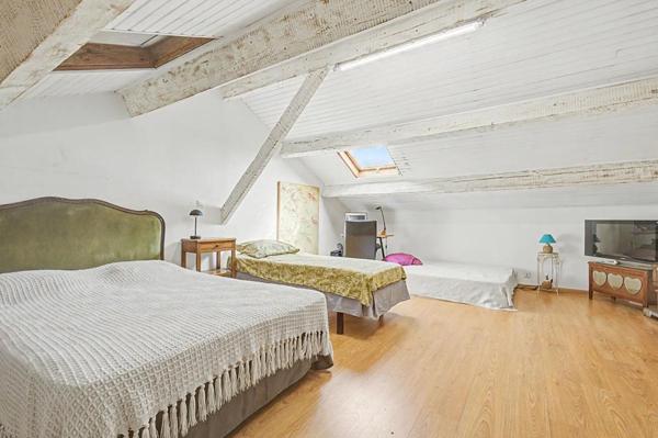 AVIGNON ? Appartement 143 m², grande terrasse, 4 chambres et stationnements privatifs