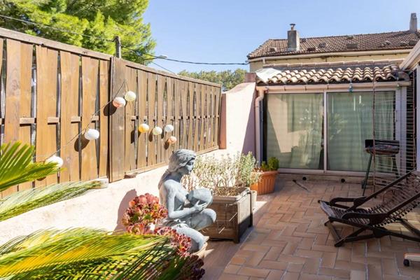 AVIGNON ? Appartement 143 m², grande terrasse, 4 chambres et stationnements privatifs