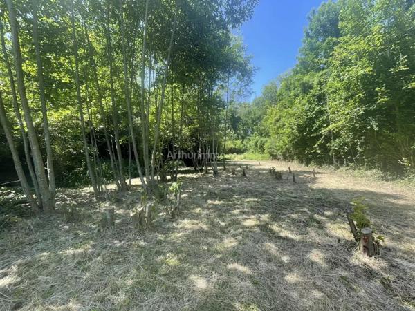 Vente Terrain 1188 m2 à Gisors