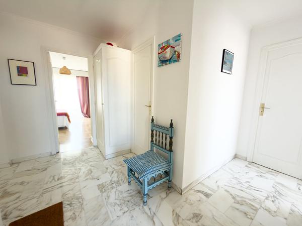 Appartement Cannes 3 pièce(s) 78 m2