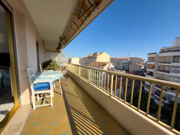Appartement Cannes 3 pièce(s) 78 m2