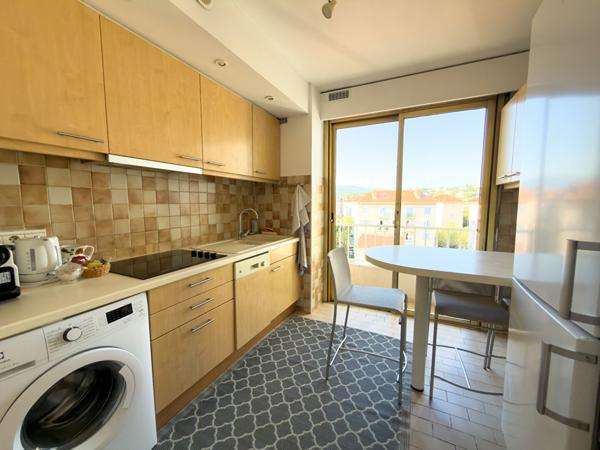 Appartement Cannes 3 pièce(s) 78 m2