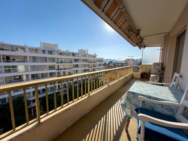 Appartement Cannes 3 pièce(s) 78 m2