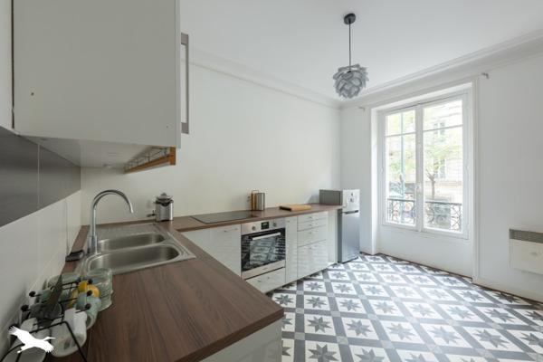Appartement à vendre |  Clichy |  2 pièces | 55 m²