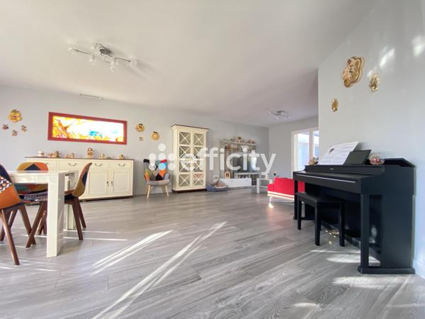 Maison 6 pièces - 145 m² Bien prestige