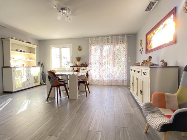 Maison 6 pièces - 145 m² Bien prestige