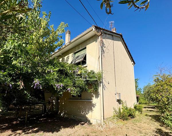 Maison Pineuilh 4 pièce(s) 77.84 m2 sur jardin de 1100m²