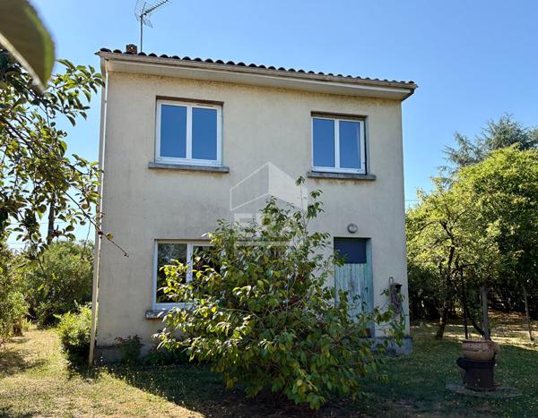 Maison Pineuilh 4 pièce(s) 77.84 m2 sur jardin de 1100m²