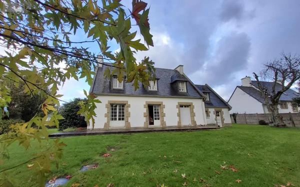 Achat - Maison Carhaix-Plouguer 29270 5 pièces 158 m 2 1336 m 2