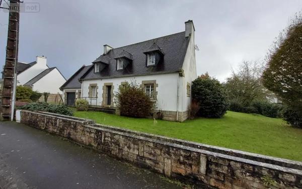 Achat - Maison Carhaix-Plouguer 29270 5 pièces 158 m 2 1336 m 2