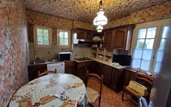 Achat - Maison Carhaix-Plouguer 29270 5 pièces 158 m 2 1336 m 2