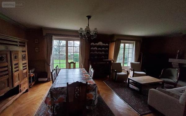 Achat - Maison Carhaix-Plouguer 29270 5 pièces 158 m 2 1336 m 2
