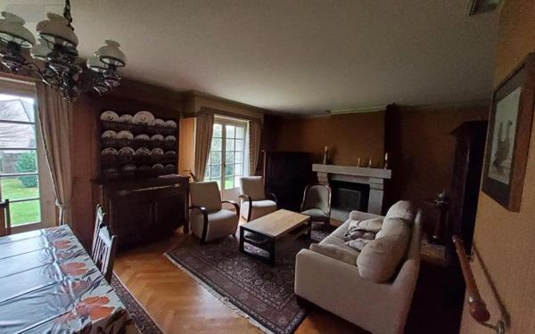Achat - Maison Carhaix-Plouguer 29270 5 pièces 158 m 2 1336 m 2