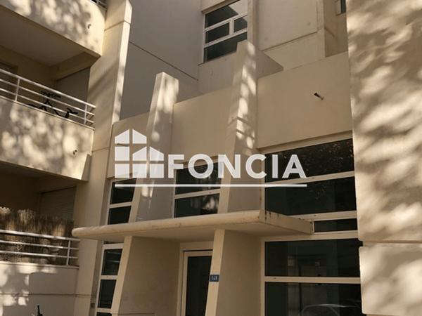 Location Appartement 2 pièces 44.08 m² - 149 RUE DOM BOSCO Montpellier 34000