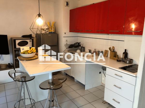 Location Appartement 2 pièces 44.08 m² - 149 RUE DOM BOSCO Montpellier 34000