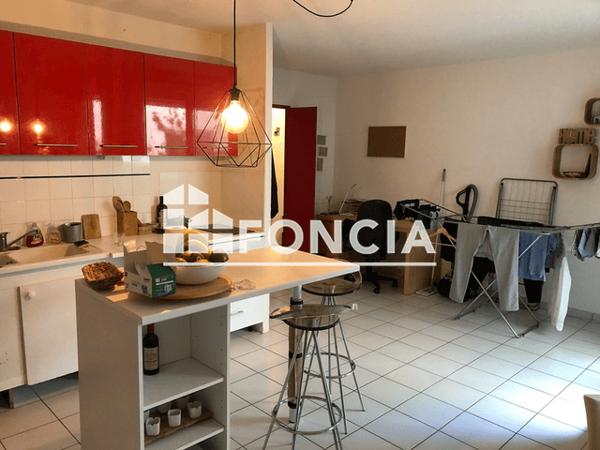 Location Appartement 2 pièces 44.08 m² - 149 RUE DOM BOSCO Montpellier 34000