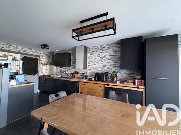 Maison à vendre 6 pièces 138 m² Le Poinçonnet