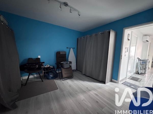 Maison à vendre 6 pièces 138 m² Le Poinçonnet