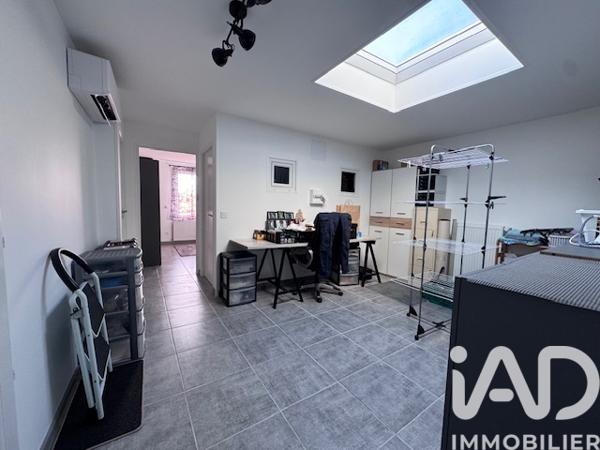 Maison à vendre 6 pièces 138 m² Le Poinçonnet