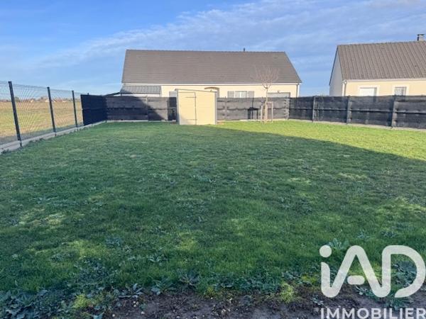 Maison à vendre 6 pièces 138 m² Le Poinçonnet