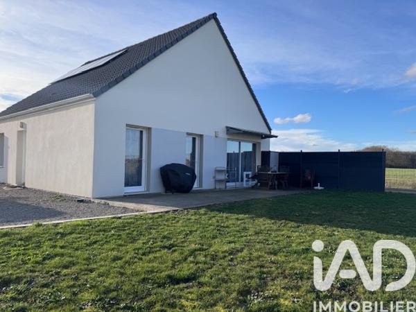 Maison à vendre 6 pièces 138 m² Le Poinçonnet