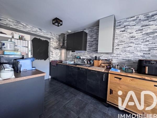 Maison à vendre 6 pièces 138 m² Le Poinçonnet