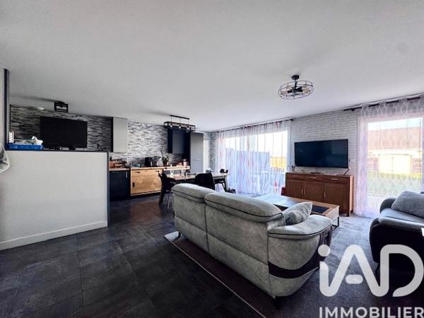 Maison à vendre 6 pièces 138 m² Le Poinçonnet