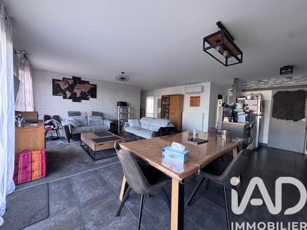Maison à vendre 6 pièces 138 m² Le Poinçonnet