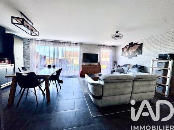 Maison à vendre 6 pièces 138 m² Le Poinçonnet