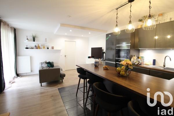 Appartement à vendre 3 pièces 65 m² Cormeilles-en-Parisis