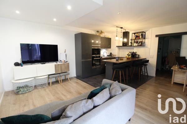 Appartement à vendre 3 pièces 65 m² Cormeilles-en-Parisis