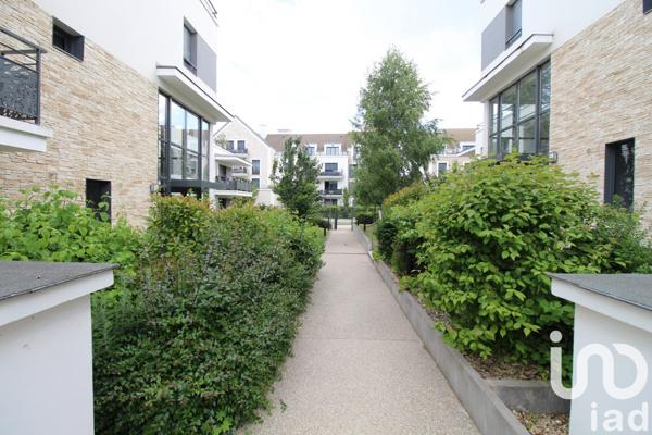 Appartement à vendre 3 pièces 65 m² Cormeilles-en-Parisis