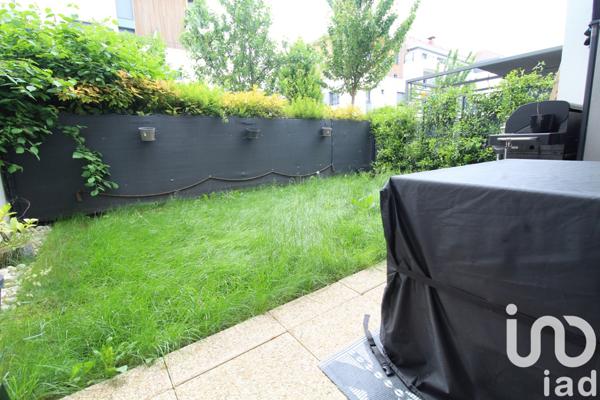 Appartement à vendre 3 pièces 65 m² Cormeilles-en-Parisis