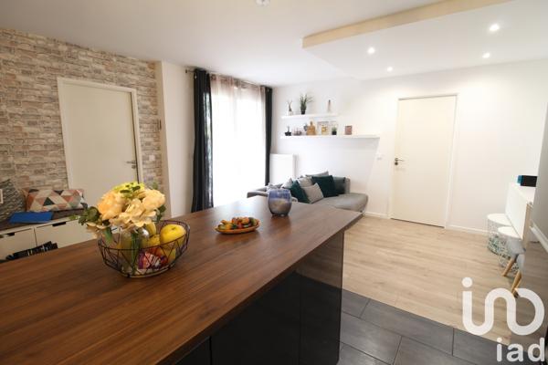 Appartement à vendre 3 pièces 65 m² Cormeilles-en-Parisis