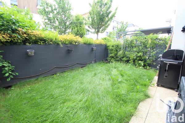 Appartement à vendre 3 pièces 65 m² Cormeilles-en-Parisis