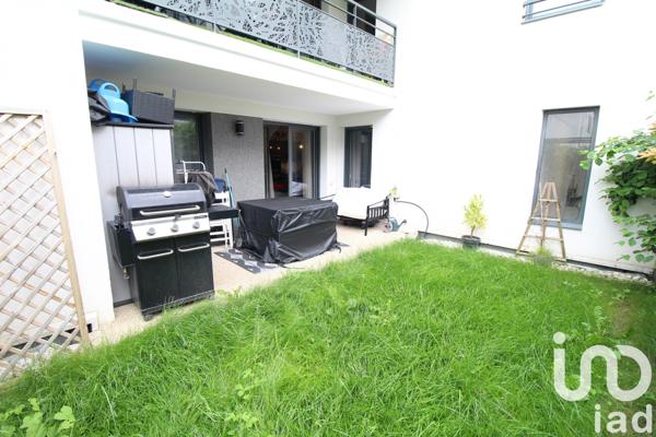 Appartement à vendre 3 pièces 65 m² Cormeilles-en-Parisis