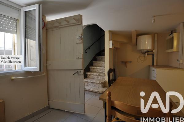 Maison à vendre 3 pièces 55 m² Saint-Laurent-de-la-Salanque