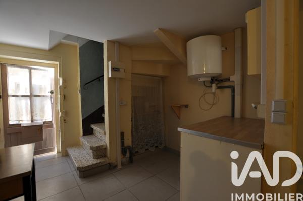 Maison à vendre 3 pièces 55 m² Saint-Laurent-de-la-Salanque