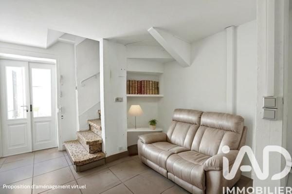 Maison à vendre 3 pièces 55 m² Saint-Laurent-de-la-Salanque