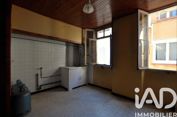 Maison à vendre 3 pièces 55 m² Saint-Laurent-de-la-Salanque